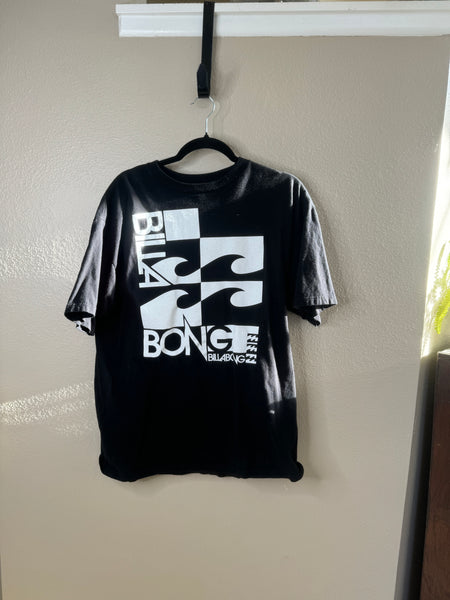 Billabong Men's Black Shirt