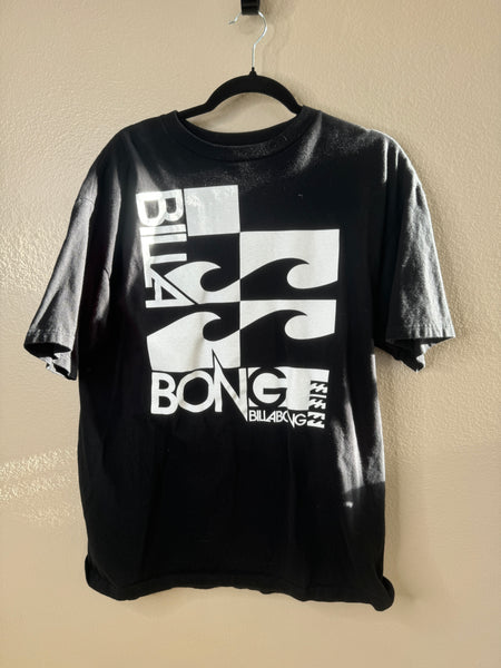 Billabong Men's Black Shirt