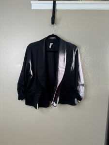 Toto Collection Women's Black Blazer