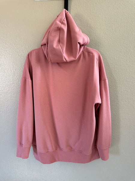 Athletic Works Women's Pink Hoodie