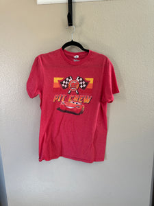 Disney Red Lightning McQueen T-Shirt