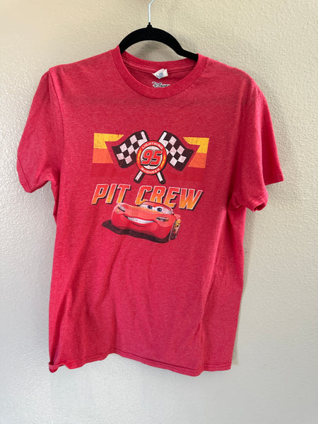 Disney Red Lightning McQueen T-Shirt