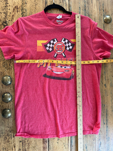 Disney Red Lightning McQueen T-Shirt