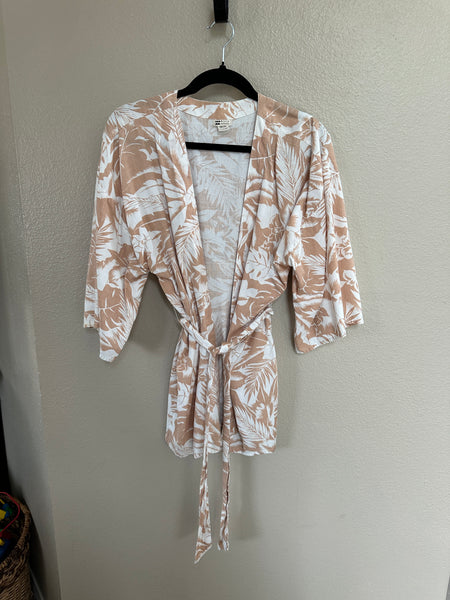 Billabong Kimono Summer Cover Up