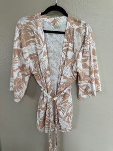 Billabong Kimono Summer Cover Up