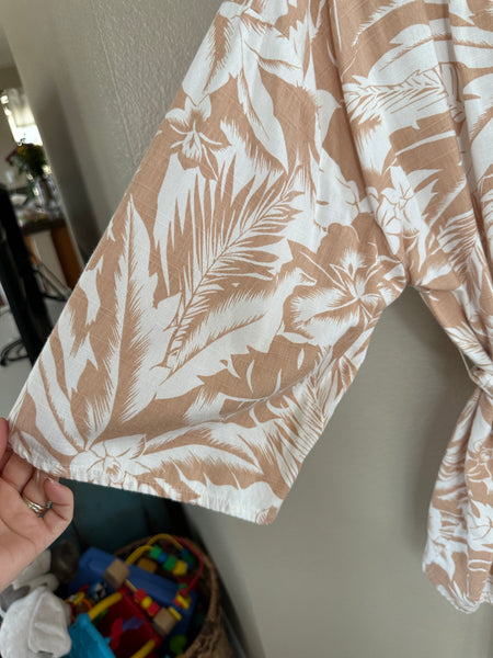 Billabong Kimono Summer Cover Up