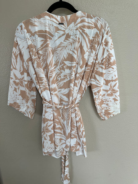 Billabong Kimono Summer Cover Up