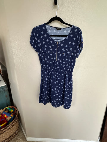 Mine Blues Dress