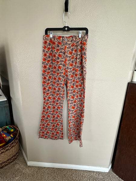 For Good Floral Pants