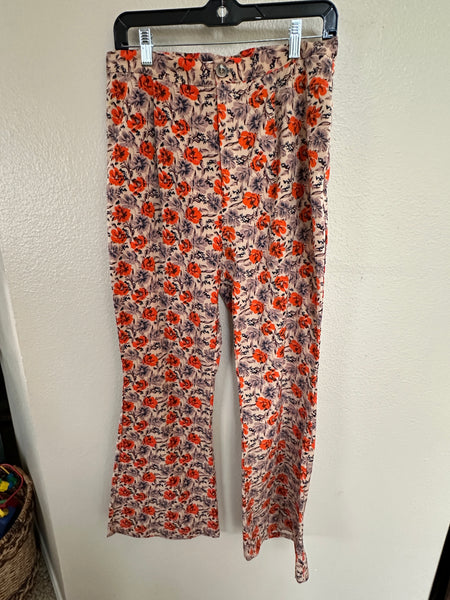 For Good Floral Pants