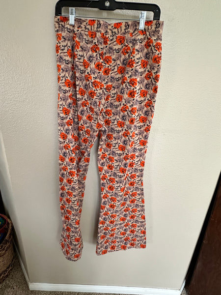 For Good Floral Pants