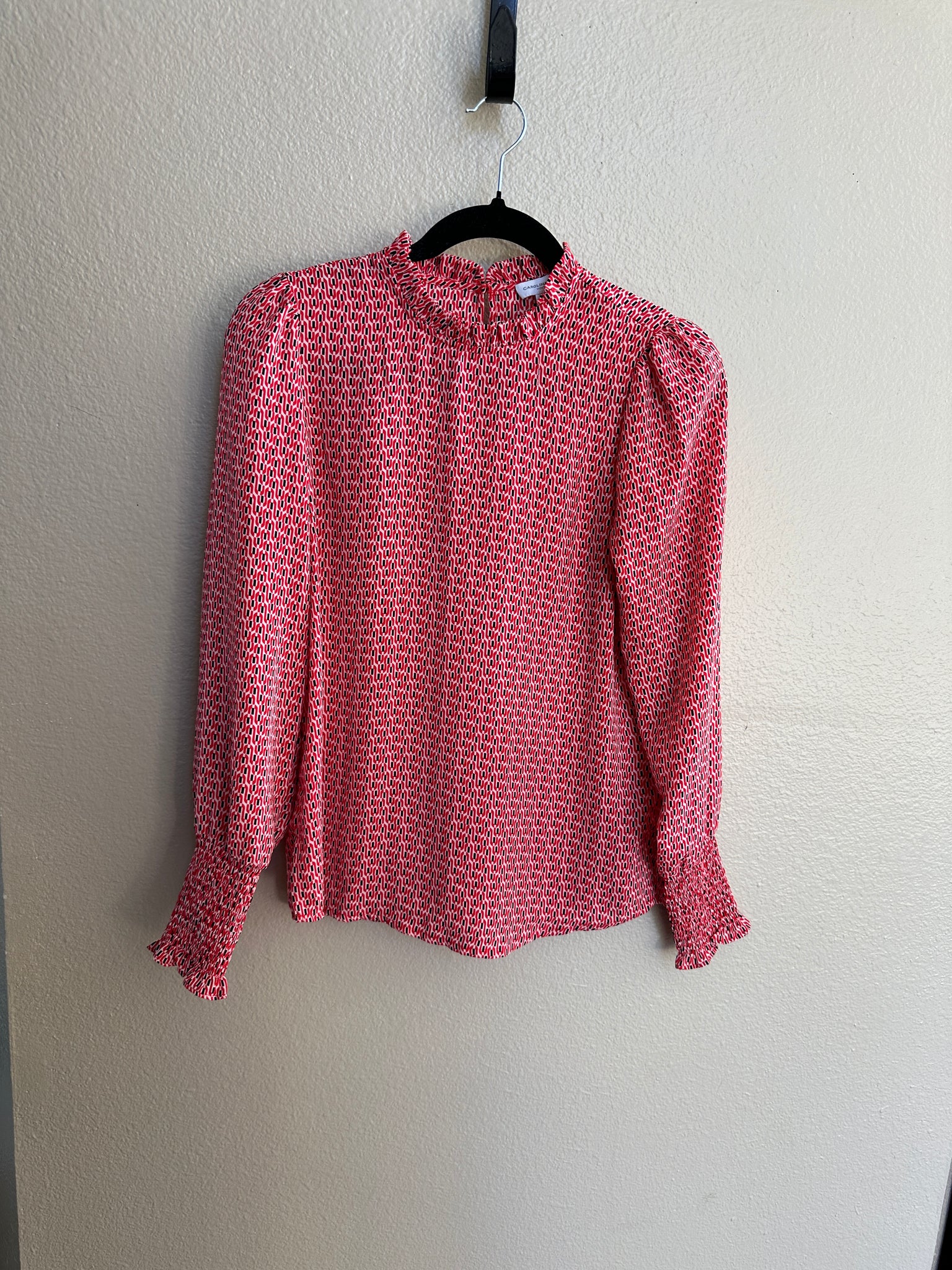 Carlina Bell Long Sleeve Blouse