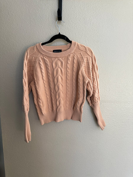 Premise Long Sleeve Sweater