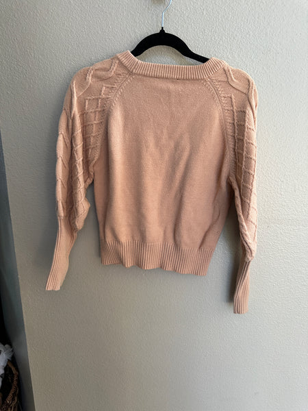 Premise Long Sleeve Sweater