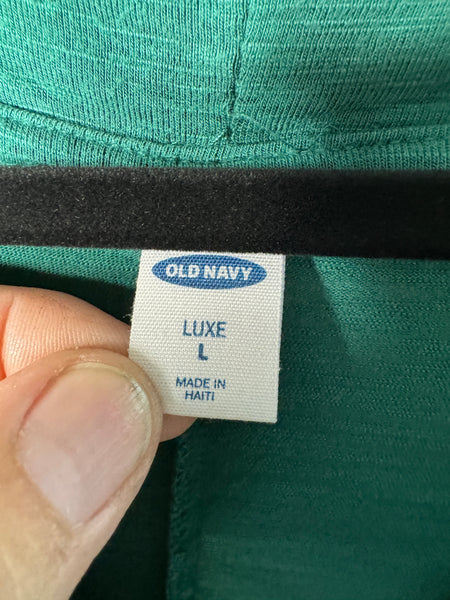 Old Navy Women's Green Blouse