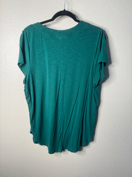 Old Navy Women's Green Blouse