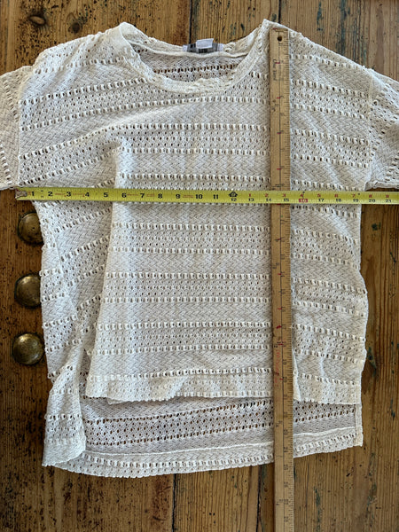 Liz Claiborne White Long Sleeve