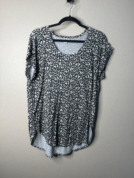 Old Navy Women's Black Blouse