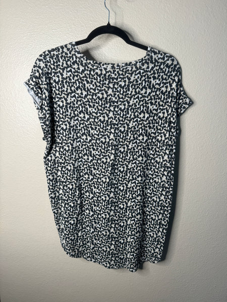 Old Navy Women's Black Blouse