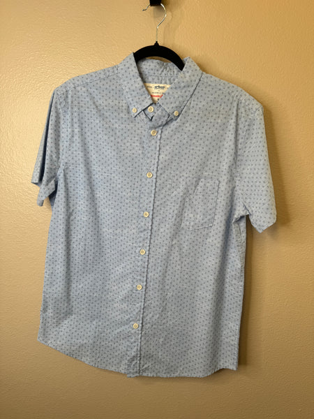 Urban Pipeline Men's Blue Shirt