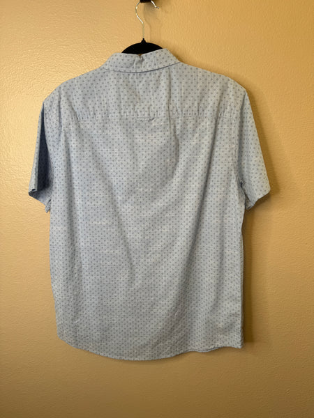 Urban Pipeline Men's Blue Shirt