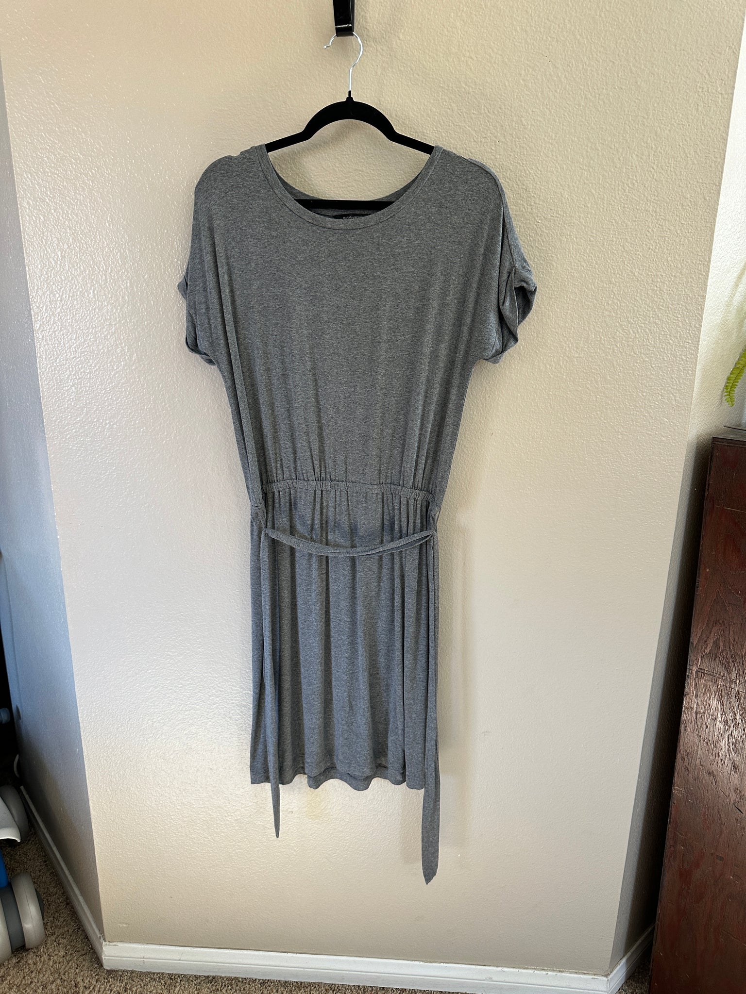 Banana Republic Women's Gray Dress