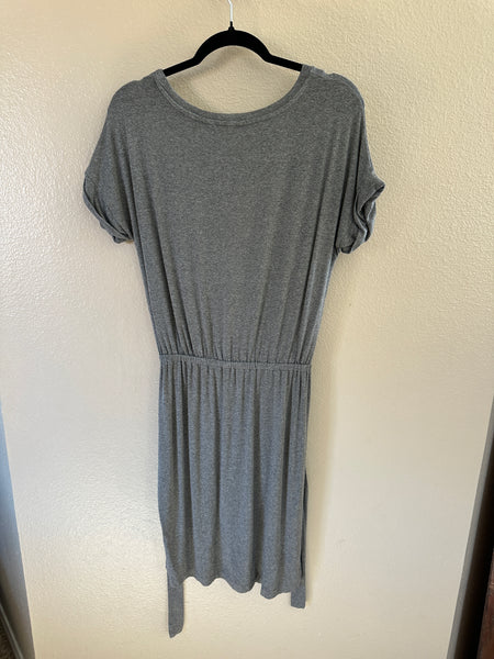 Banana Republic Women's Gray Dress