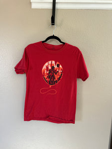 Chapter Two Men's Red T-Shirt