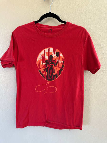 Chapter Two Men's Red T-Shirt