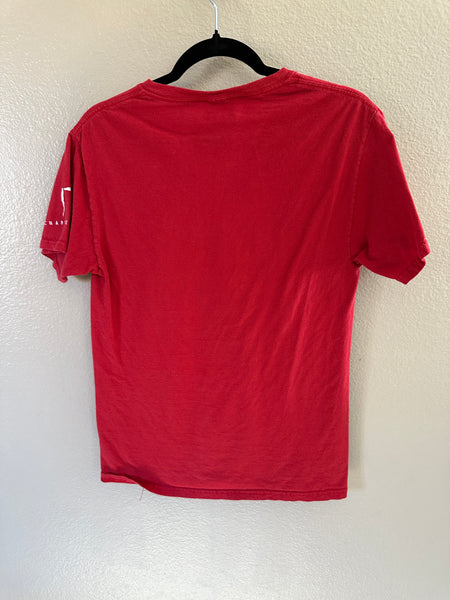 Chapter Two Men's Red T-Shirt