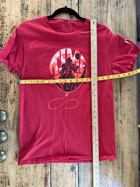 Chapter Two Men's Red T-Shirt