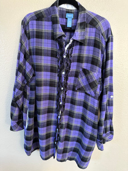 Simple Vera Vera Wang Flannel