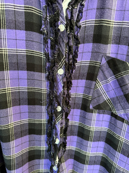 Simple Vera Vera Wang Flannel