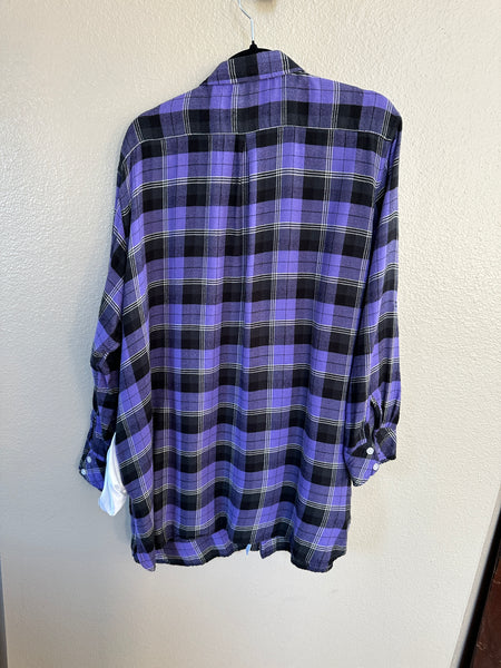 Simple Vera Vera Wang Flannel