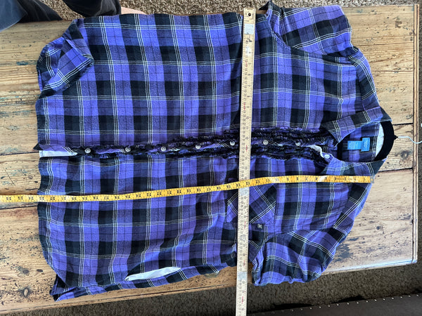 Simple Vera Vera Wang Flannel