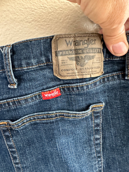 Wrangler Men's Relaxed Jeans