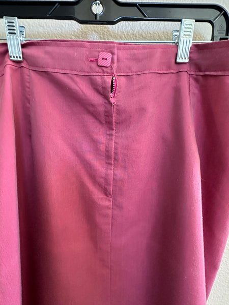 Homemade Pink Skirt