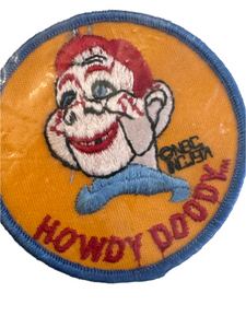 Vintage Howdy Doody Patch 