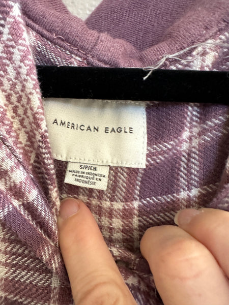 American Eagle Flannel