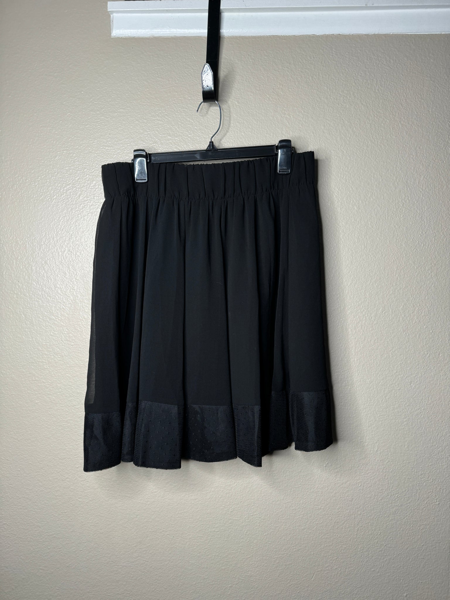 Zara Basic Women's Black Skirt