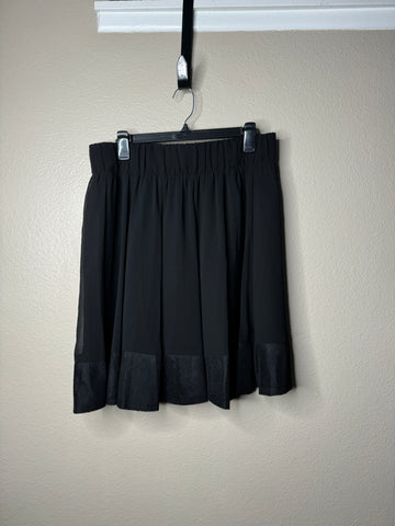 Zara Basic Women's Black Skirt