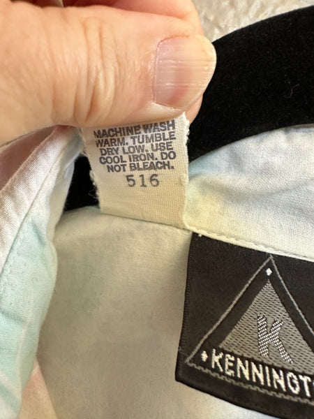 Kennington Hawaiian Shirt-has small stain