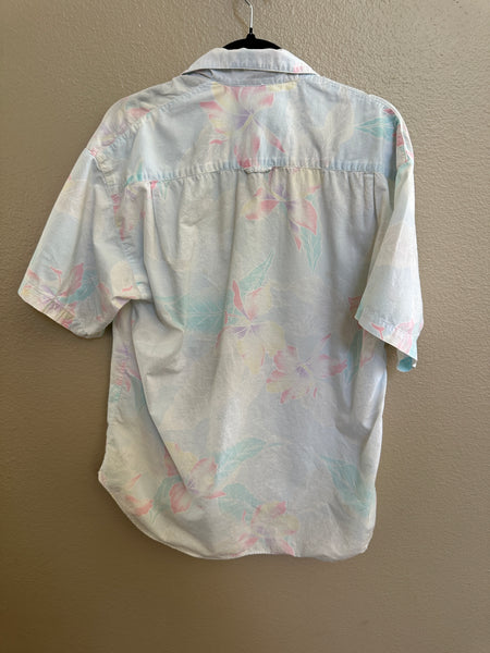 Kennington Hawaiian Shirt-has small stain