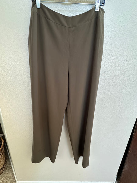 Anne Klein Green Dress Pants