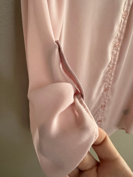 Light Pink Blouse