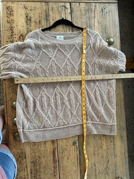 St John's Bay Brown Sweater