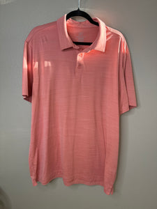 George Men's Peach Polo