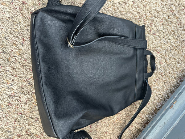 Tommy Hilfiger Black Backpack