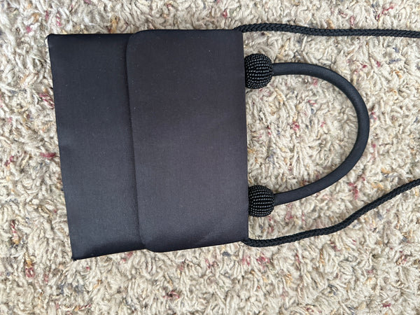 Small Black Purse