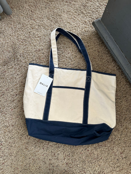 Dalix Tote Bag-NWT